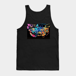 Iconic Vancouver  - BC Place Tank Top